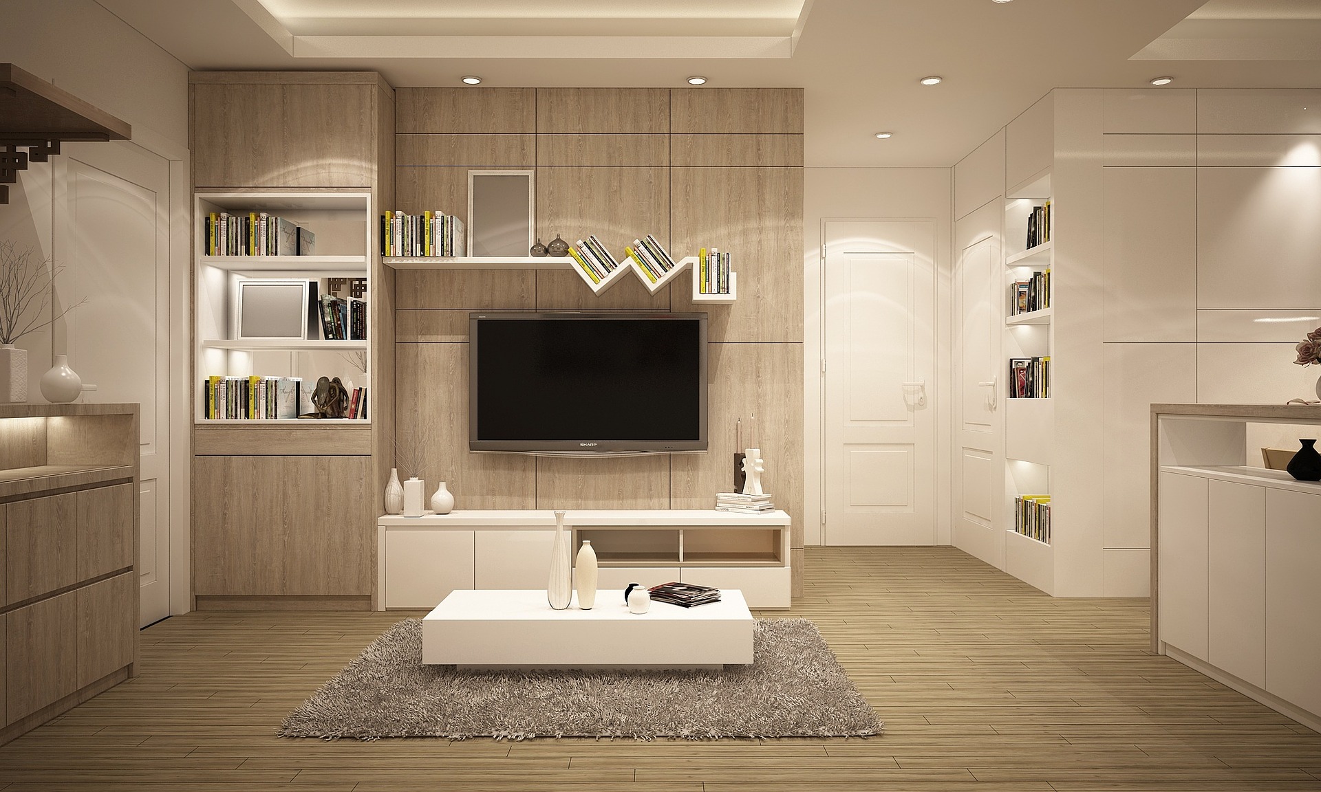 De out-of-the-box woning